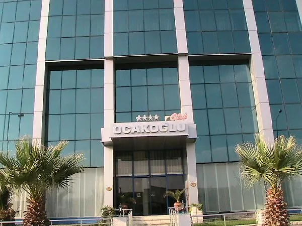 Izmir Ocakoglu Hotel