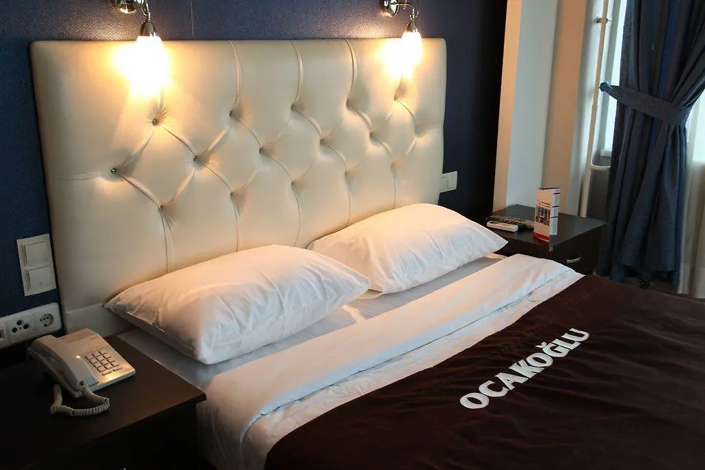 Izmir Ocakoglu Hotel