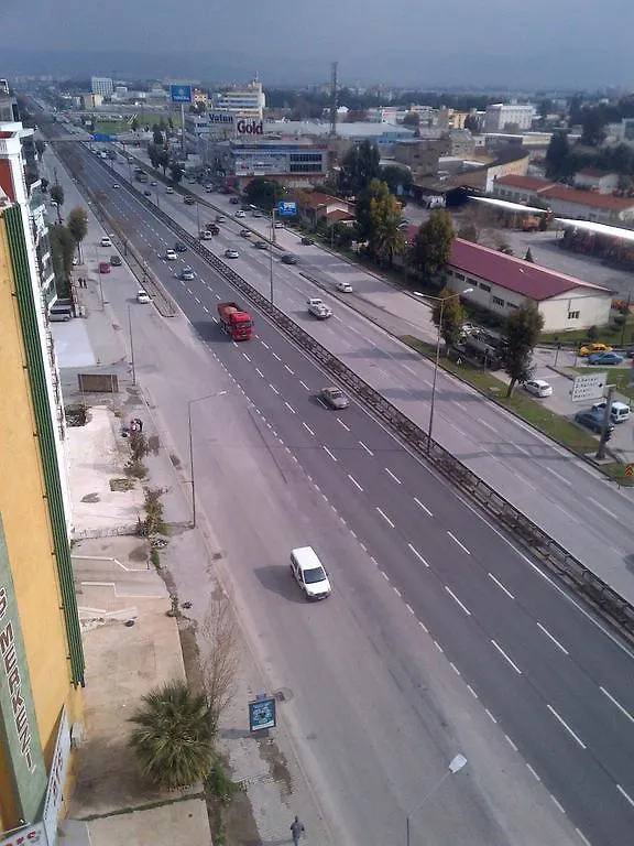 Izmir Ocakoglu Hotel Turecko