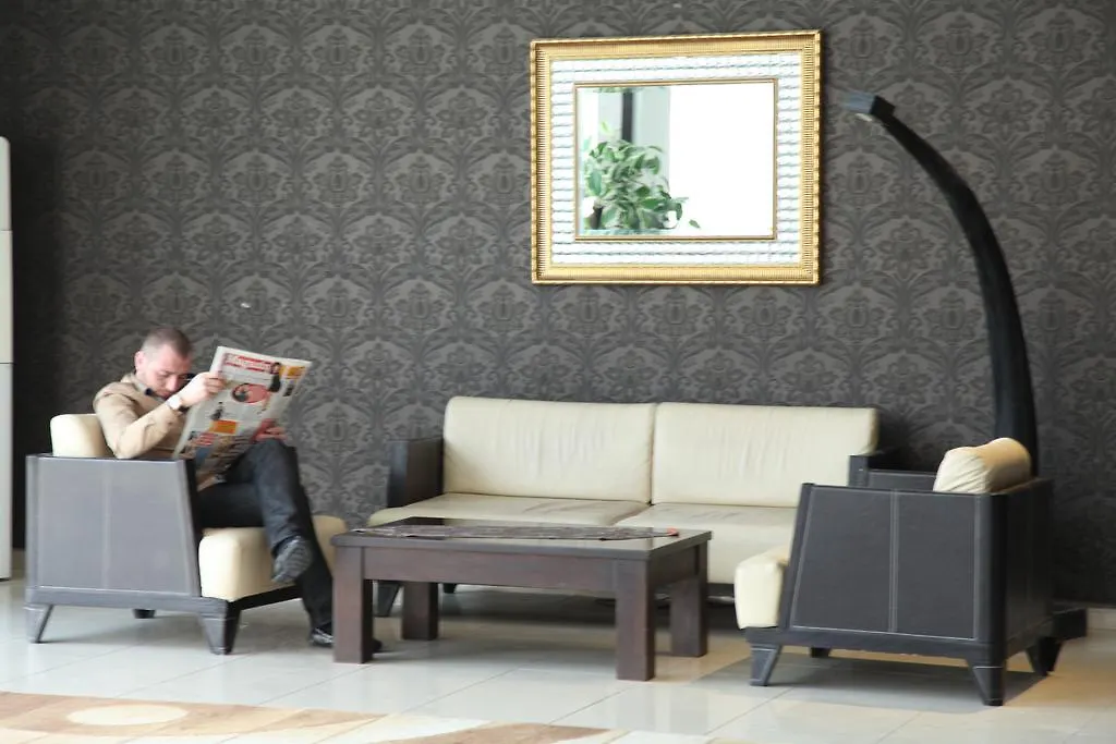 Izmir Ocakoglu Hotel 3*,  Turecko