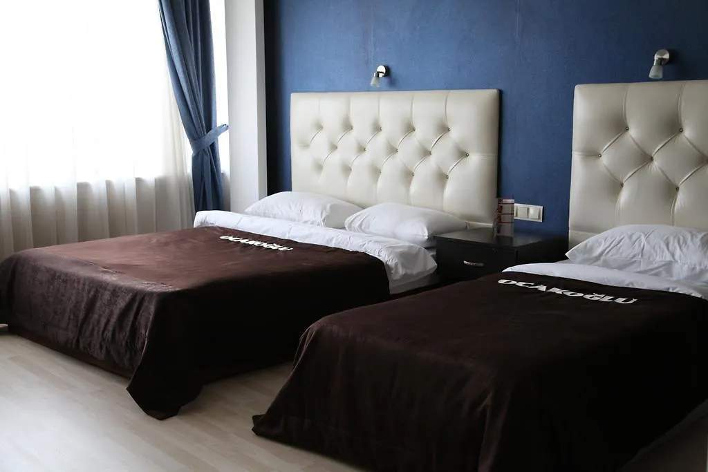***  Izmir Ocakoglu Hotel Turecko