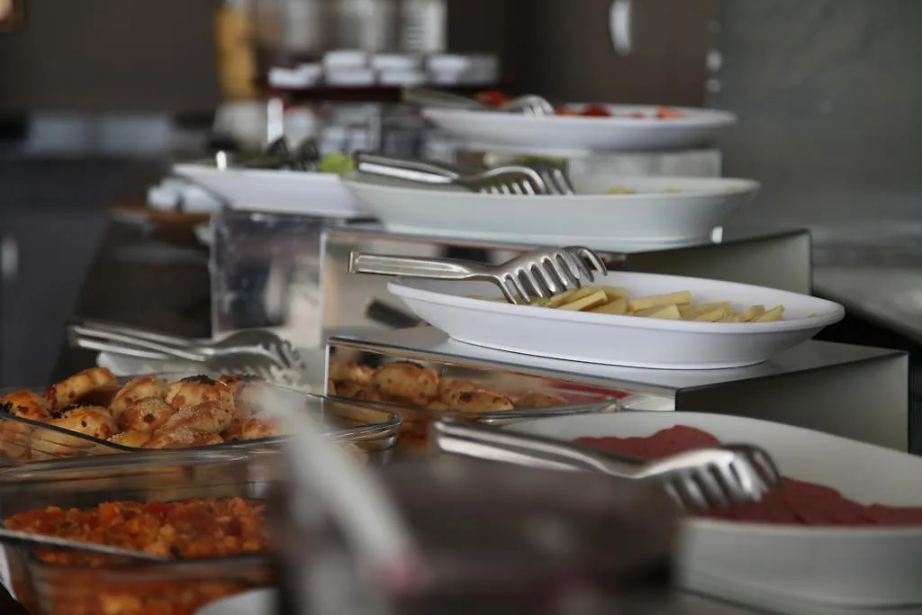 Izmir Ocakoglu Hotel