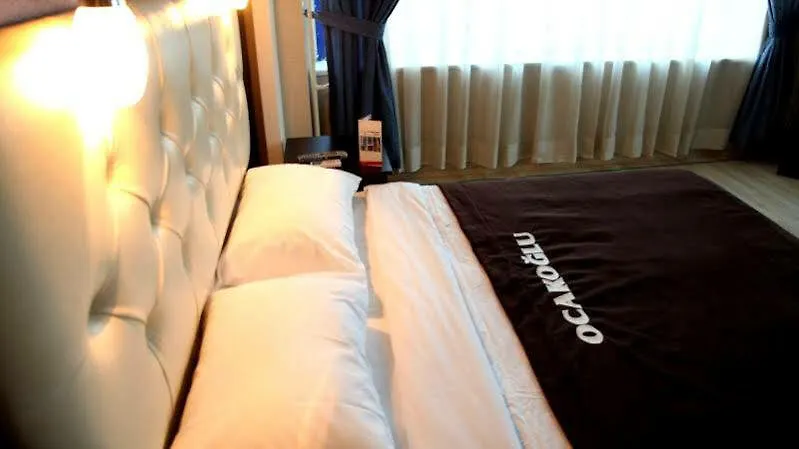 Izmir Ocakoglu Hotel