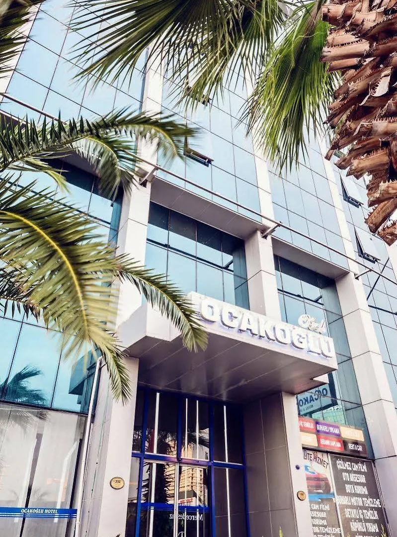 Izmir Ocakoglu Hotel